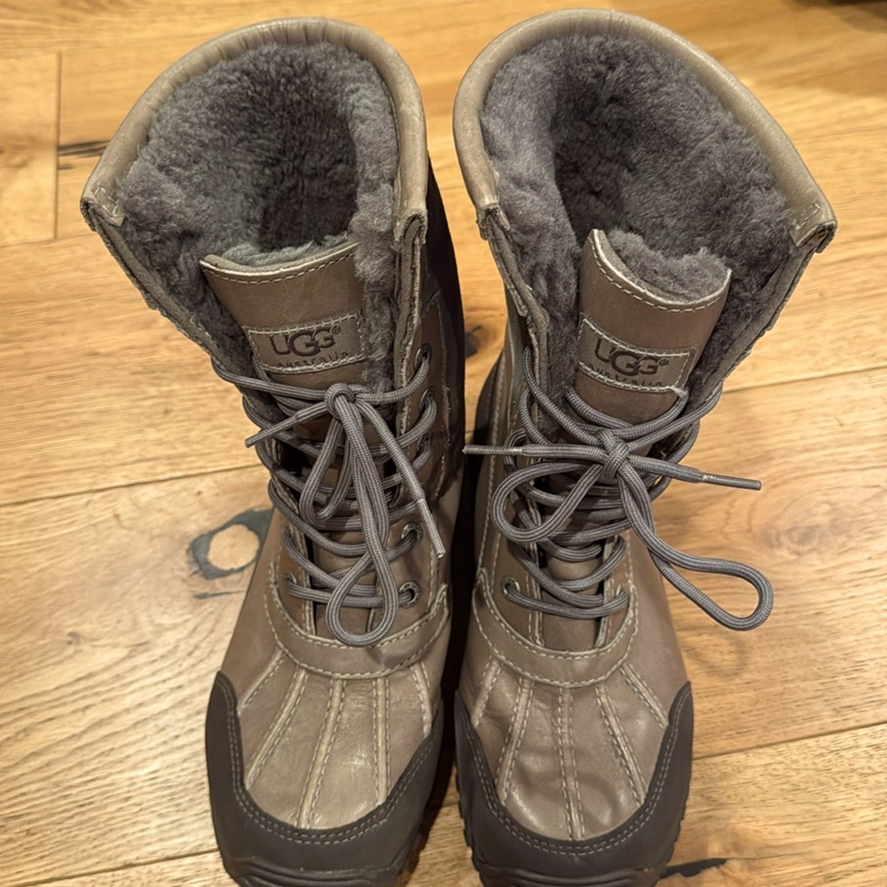 UGG Adirondack Snow Boots